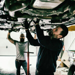 Muffler And Exhaust Systems Service in Appletion, Mi